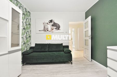 Do wynajęcia l 2 pokoje l balkon l ul. Miedziana - Photo 2