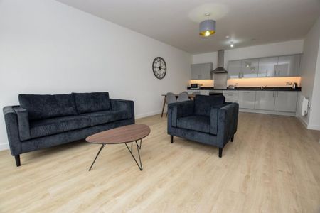 2 bedroom flat to rent - Photo 2