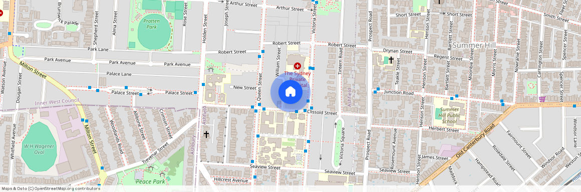 5/32-36 William Street, NSW 2131, Ashfield