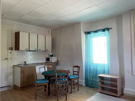 Location Appartement 2 pièces Meublé 39m² LE BOURGET DU LAC 73370 - Photo 2