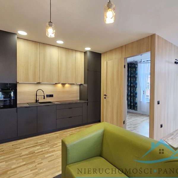 Piękne umeblowane mieszkanie do wynajęcia . - Zdjęcie 1