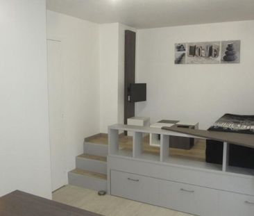 Louer appartement 1 pièce de 18 m² - Photo 3
