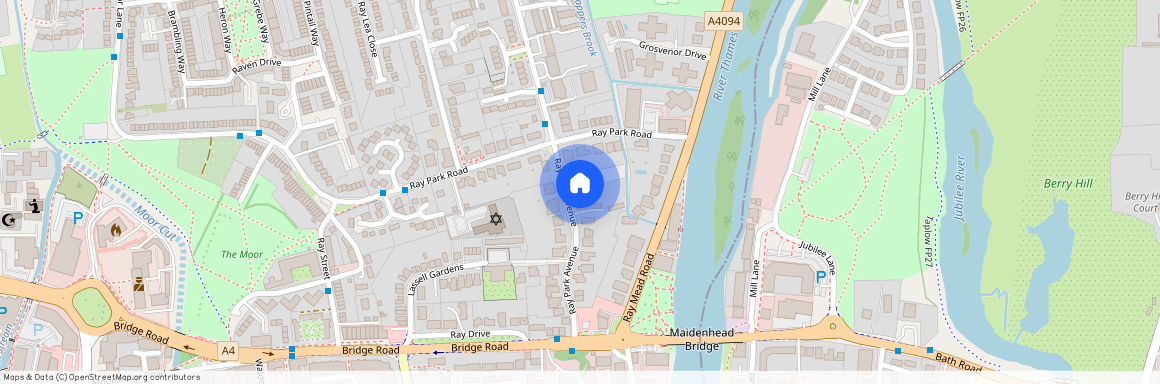 Thamebridge Court, 20 Ray Park Avenue, Maidenhead, SL6
