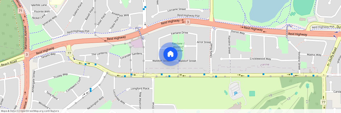 27 Waldorf, WA 6020, Carine