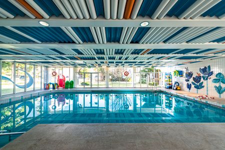 Studio in der Residenza Parco Maraini - Foto 3