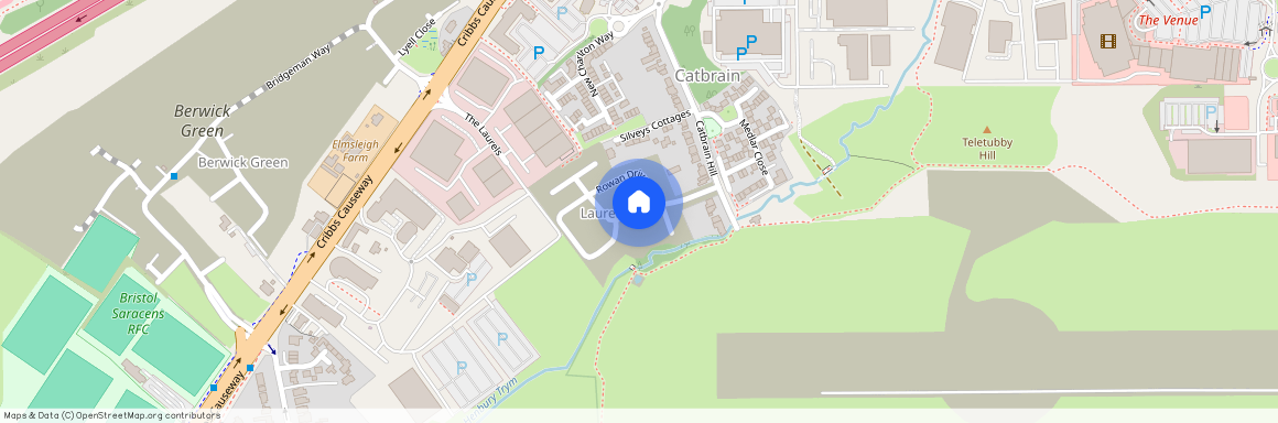 Aspen Drive, Bristol, BS10