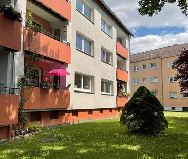 *WBS erforderlich *3-Zimmer-Wohnung - perfekt für Familien - Foto 5