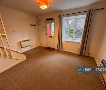 1 bedroom end of terrace house to rent - Photo 2