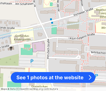 Familienoase mit Balkon – Frisch renovierte 4 Zimmer für euren näch... - Photo 1