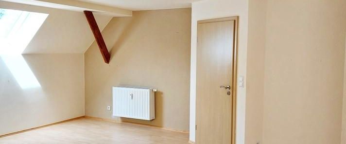 Freundliche Wohnung mit einem Schlafzimmer, sowie Büro - Foto 1