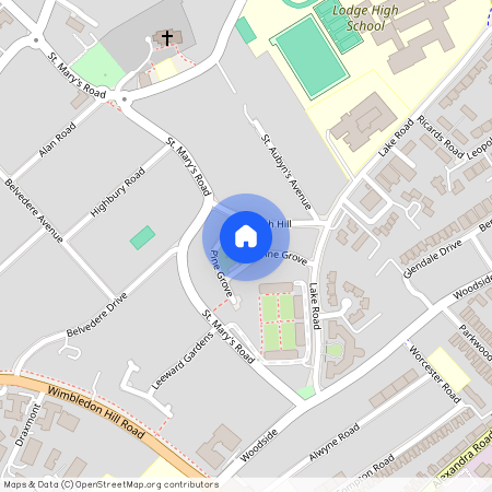 Pine Grove, London, SW19 7HE, United Kingdom
