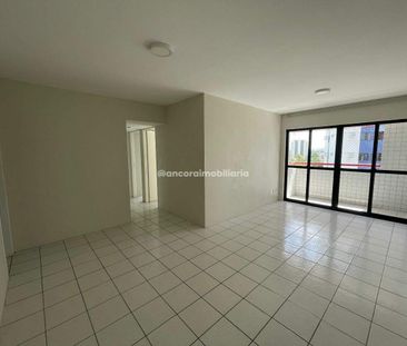 Apartamento para aluguel, 3 quartos, 1 suíte, 1 vaga, Imbiribeira -... - Foto 1