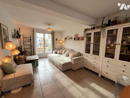 MONTBRÉ - Maison d'habitation de Type 5 d'environ 96m² habitables sur sous-sol total. - Photo 3