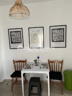 Studio/Γκαρσονιέρα για ενοικίαση Πόρος (Ηράκλειο Κρήτης) - Photo 1
