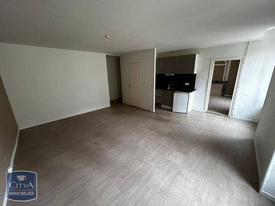 Location Appartement 2 pièces 45m² CHOLET 49300 - Photo 1