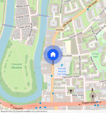 Adelphi Street, Salford, M3