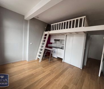 Location Appartement 1 pièce 19m² LILLE 59000 - Photo 3