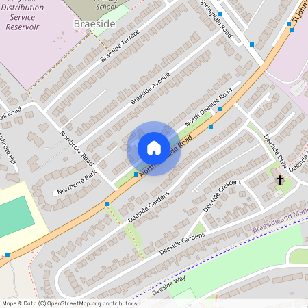 44 North Deeside Road, AB15 7PL, Aberdeen