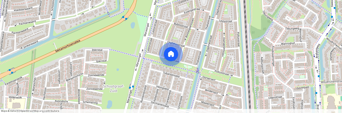 Castorstraat 41, 6846XB Arnhem