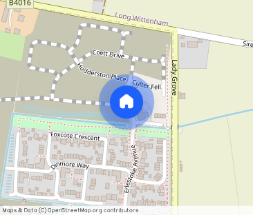 Nobel Park, Didcot, Oxfordshire, OX11 - Photo 1