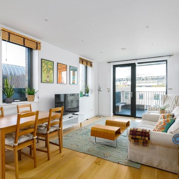 2 bedroom flat to rent - Photo 1