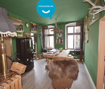 Laminat • 3-Raum • Aufzug • Bad mit Wanne • Schloß-Chemnitz • zentr... - Foto 1