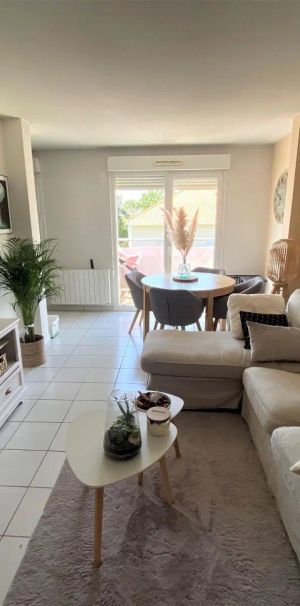 Appartement à louer 2 pièces 46.02m² - Photo 1