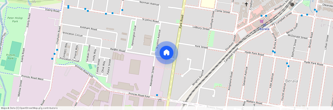 3/1A Raglan Road, NSW 2144, Auburn