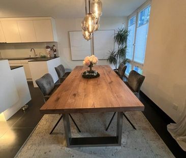 Morderne 5½-Zimmerwohnung in einem ruhigen Quartier - Foto 4