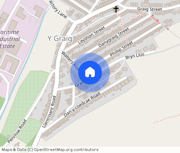 Graig Avenue, PONTYPRIDD - Photo 1