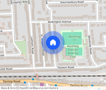 St Elmo Road, Worthing , West Sussex, BN4 - Photo 1