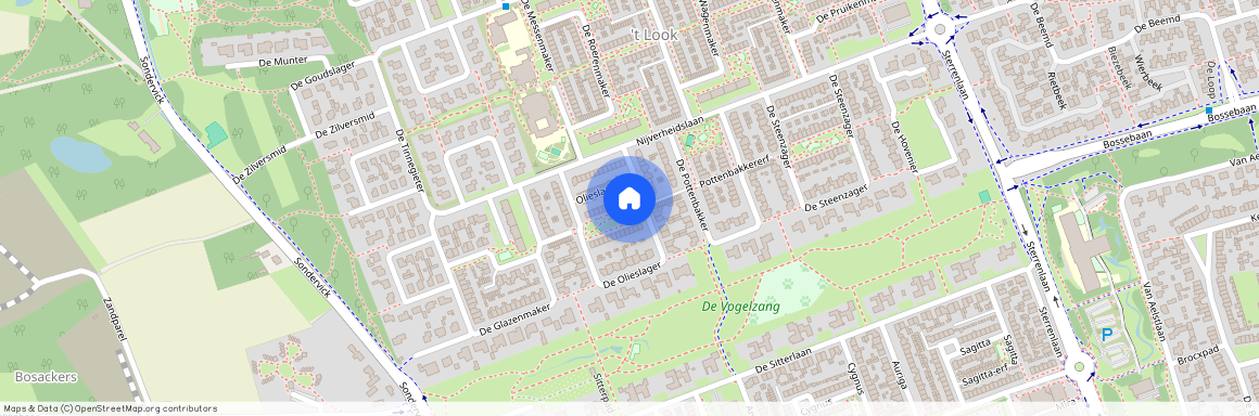 't Look, 5506 ER, De Olieslager, Veldhoven