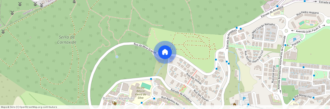 Carnaxide e Queijas, Oeiras, Distrito de Lisboa