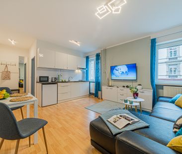 City-Residence: Schöne 2-Zi.-Wohnung in zentraler Wohnlage - Photo 5