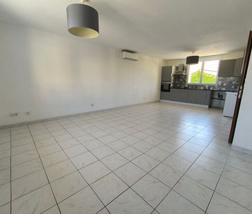 Location maison 4 pièces, 79.55m², Cuxac-d'Aude - Photo 3