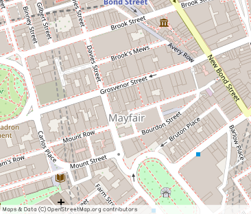 Grosvenor Hill, Mayfair, W1K - Photo 1