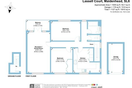 Lassell Court, MAIDENHEAD - Photo 2