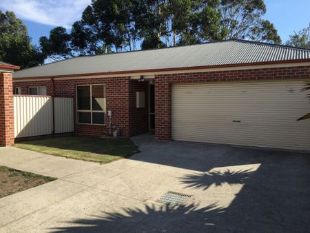 Two Bedrooms, Open Plan Living, Bathroom, Private Courtyard, Double Garage. - Photo 3