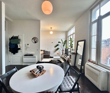 Gezellig 1-slaapkamerappartement nabij historisch centrum - Foto 5