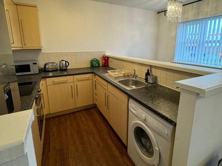 2 Bed Flat, Silchester Drive, M40 - Photo 5