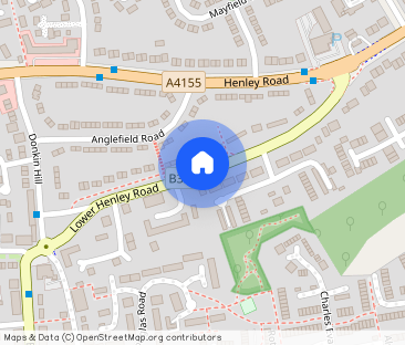 Lower Henley Road, Caversham, RG4 - Photo 1