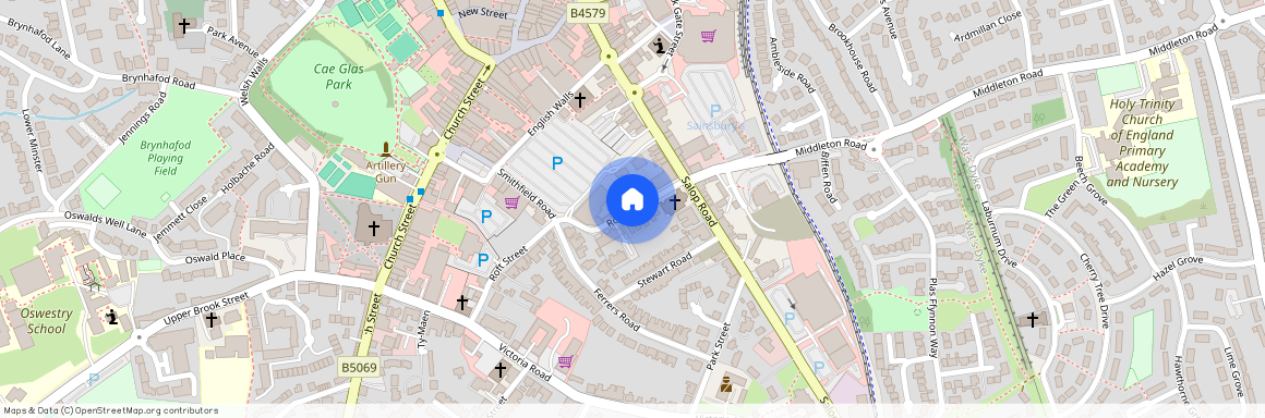 Roft Street, Oswestry, SY11 2ET