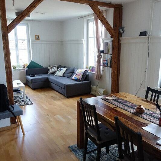 Maison de rêve de 3,5 pièces directement au bord du lac de Constance - Foto 1