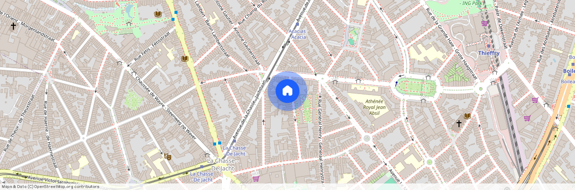 Rue des Cultivateurs, 17, 1040, Etterbeek