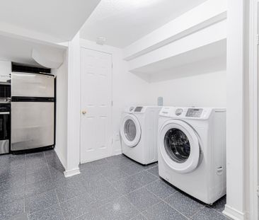 For Lease - 332 Homewood Avenue Unit# Lower, Toronto, Ontario - Photo 4