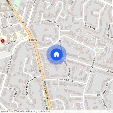 Robson Close, Enfield