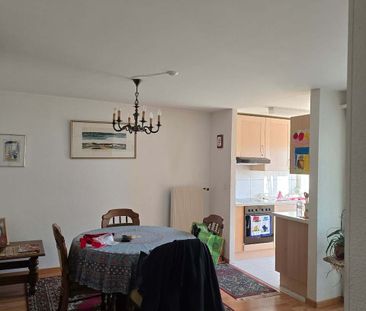 3 Zimmer, 79 m², 3. Stock - Foto 2