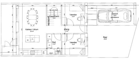 Dejligt 5-værelses rækkehus i Gistrup - Photo 2