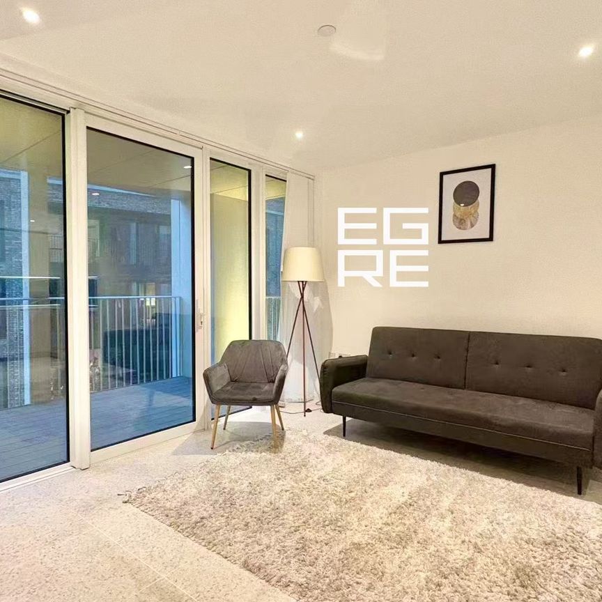 Bouchon Point, E1, London - Photo 1