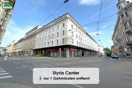 Wohnen im Herzen von Graz – Stilvoll, zentral und grün - Foto 4